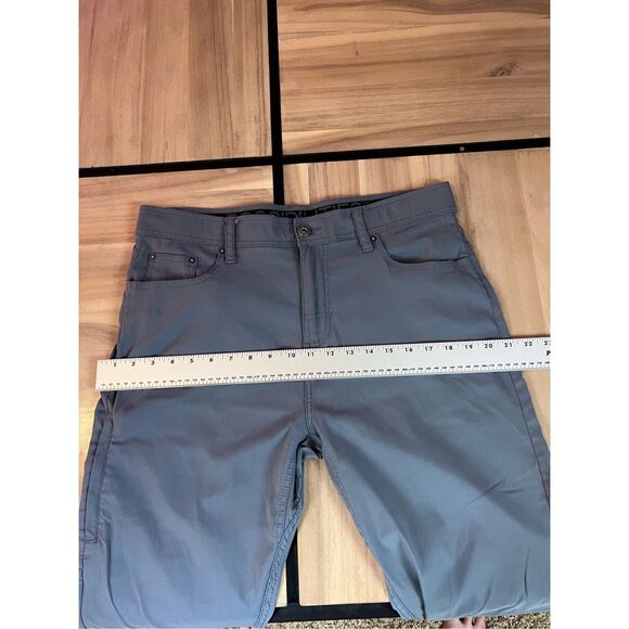 Gerry Mens Venture Commuter Pants Gray Size 34x30 - Picture 4 of 8